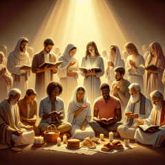 The power of living faith