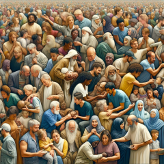 Creation in Christ