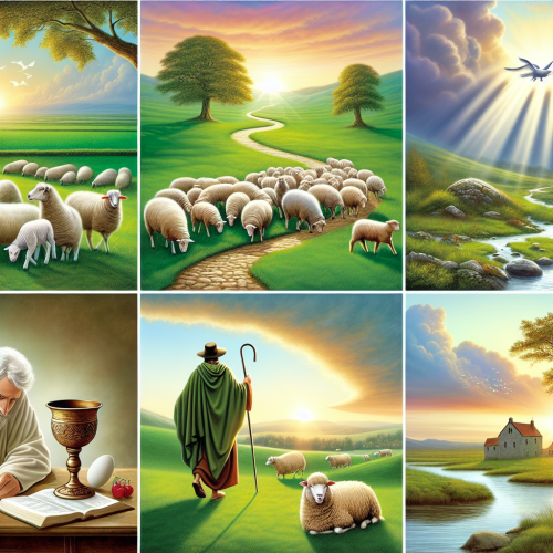 Faith in Times of Trials